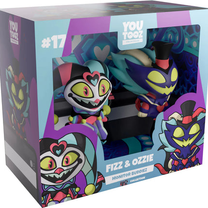 Fizz & Ozzie Monitor Buddiez *PRE-ORDER*