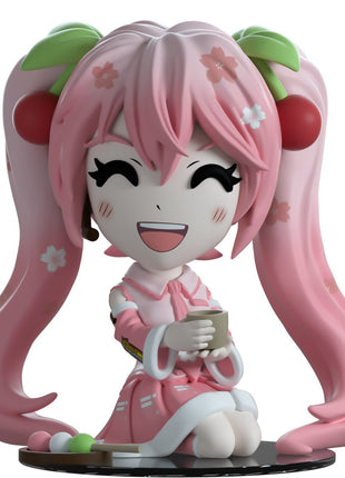 Hatsune Miku  x Youtooz - Sakura Miku Figure