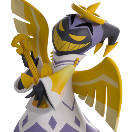 Hazbin Hotel x Youtooz - Adam Vinyl Figure *PRE-ORDER*