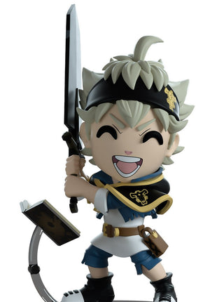 Black Clover x Youtooz - Asta Vinyl Figure