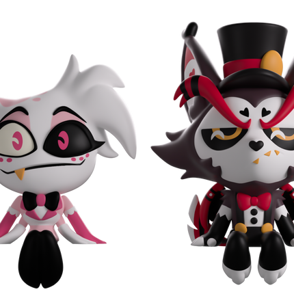 Angel Dust & Husk Monitor Buddiez *PRE-ORDER*