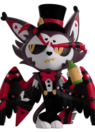 Hazbin Hotel x Youtooz - Husk Vinyl Figure *PRE-ORDER*