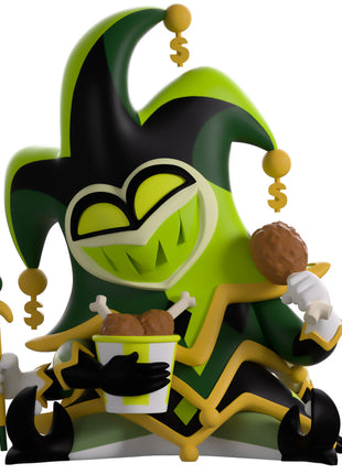 Helluva Boss x Youtooz - Mammon Vinyl Figure *PRE-ORDER*