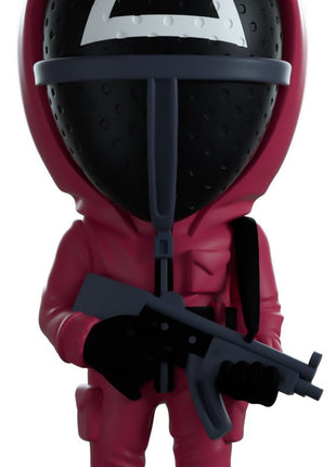 Squid Game  x Youtooz - Masked Solider Figure