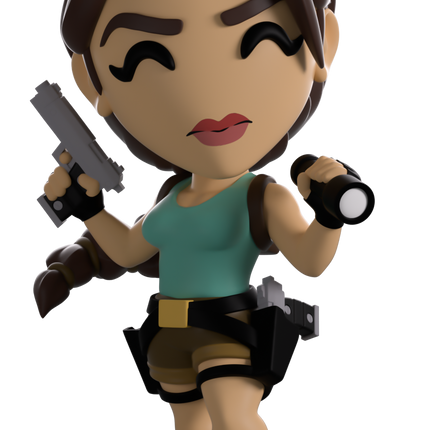 Tomb Raider x Youtooz - Lara Croft Vinyl Figure *PRE-ORDER*