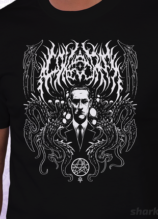 Black Metal Lovecraft