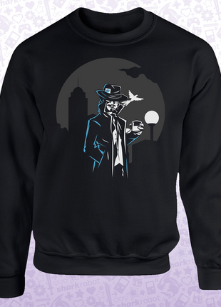 Pullover Sweater - Cold Take - Founder's Edition *CLEARANCE*