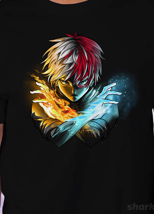 Fire and Ice