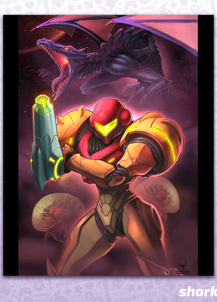 Another M - Poster Print