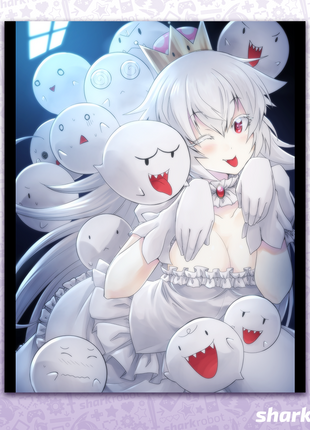 Boosette - Poster Print