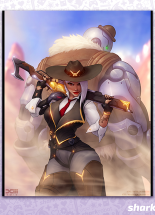 Bounties - Poster Print