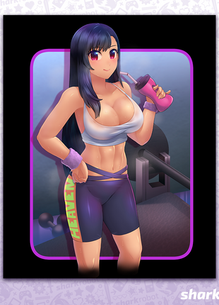 Cooldown - Poster Print