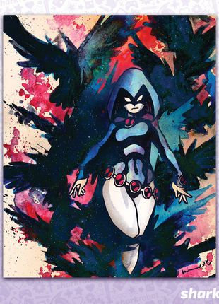 Daughter of Darkness - Poster Print