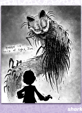 Elder Godfield Consume - Poster Print