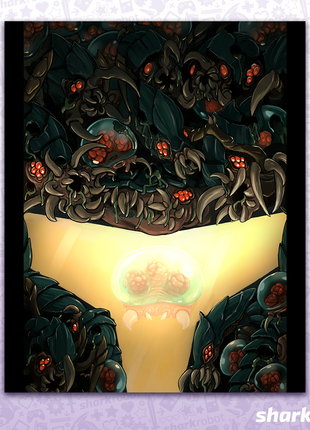 Extermination - Poster Print