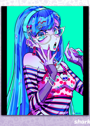 Ghoul - Poster Print
