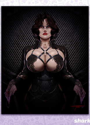 Halloween 2021 Version B - Poster Print