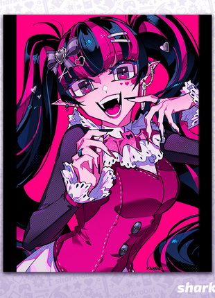 Laura - Poster Print