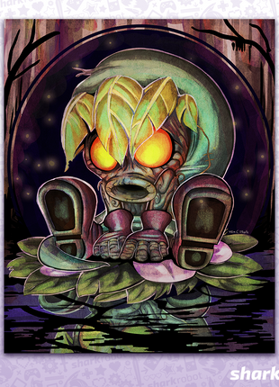 Lonely - Poster Print