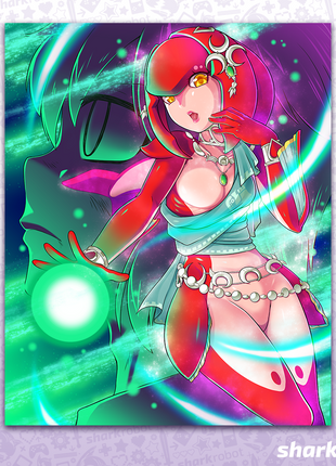 Loving Grace - Poster Print