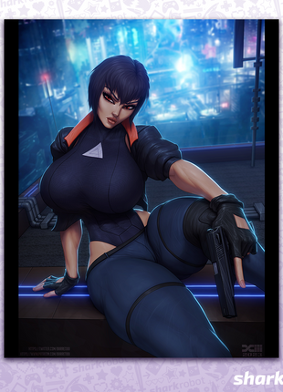 Majorly Awesome - Poster Print