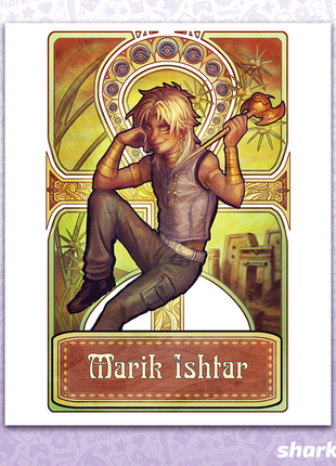 Marik Nouveau - Poster Print