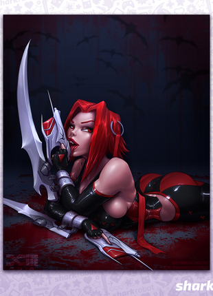 Night Bite - Poster Print