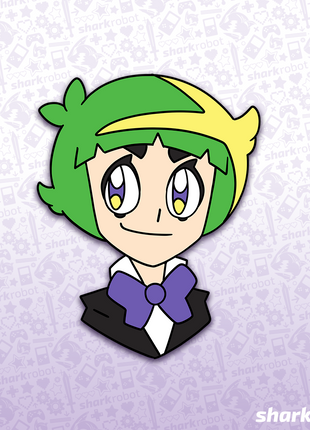 Peppy - Enamel Pin