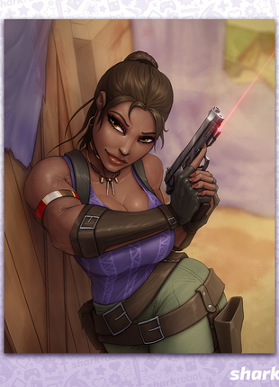 Partner - Poster Print
