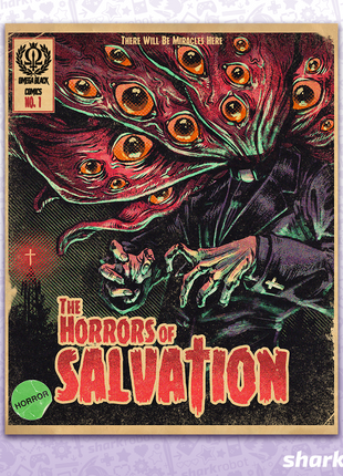 Horrors of Salvation - Poster Print