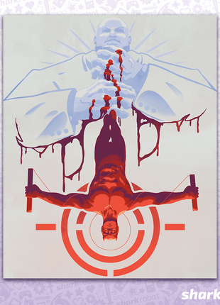 Red Devil - Poster Print