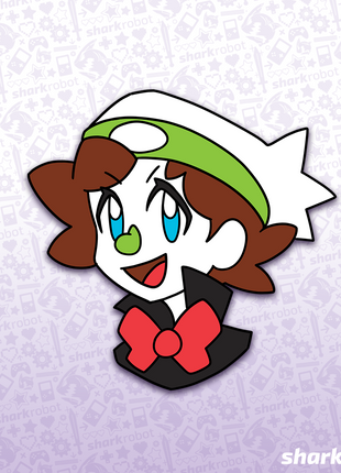 Salty S1 - Enamel Pin