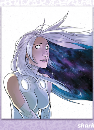 Star Thoughts - Poster Print