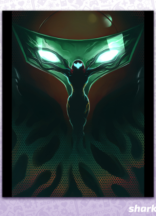Hunted - Poster Print