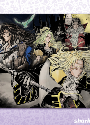 The Hunters - Poster Print