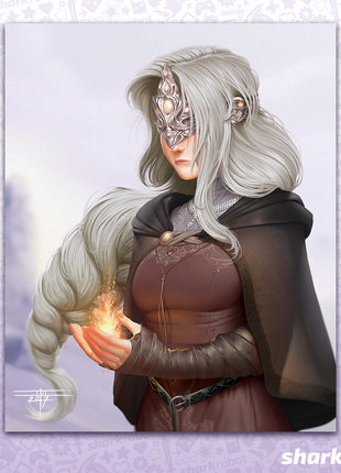 The Keeper - Poster Print