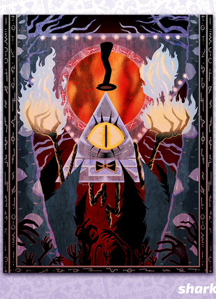Cipher - Poster Print
