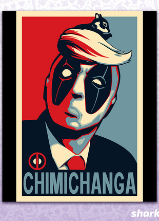 Time For - Poster Print