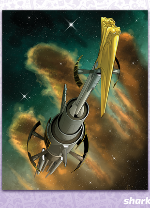 Traveler - APoster Print