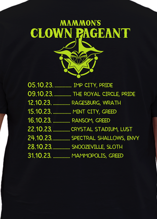Mammon's Clown Pageant