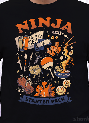 Ninja Starter Pack