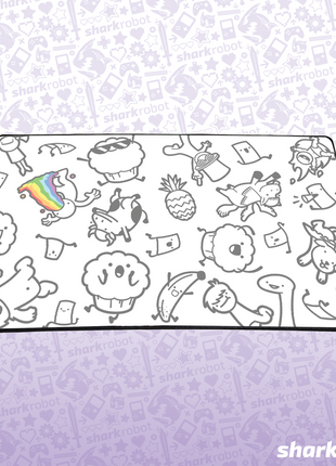 Muffin Time Playmat