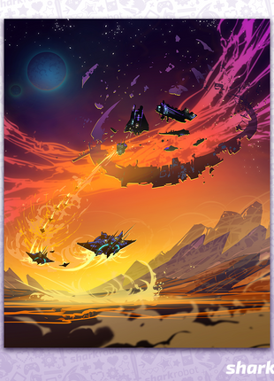 Space - Poster Print