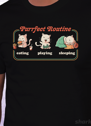 Purrfect Routine