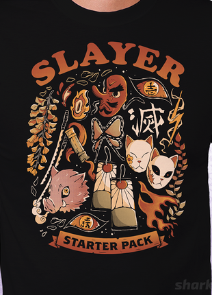 Slayer Starter Pack