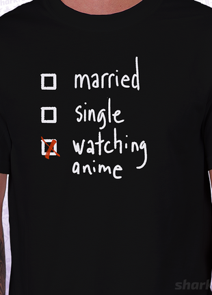 Status: Watching Anime
