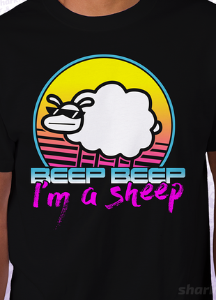 Beep Beep I'm a Sheep