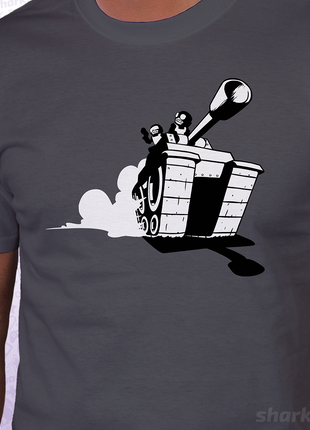 Tankman Chase