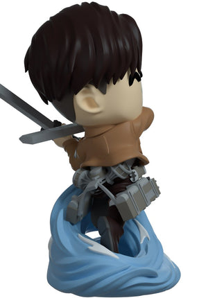Attack on Titan x Youtooz - Spinning Levi Figure