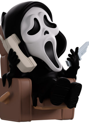 Scream  x Youtooz - Ghost Face Lounging Figure